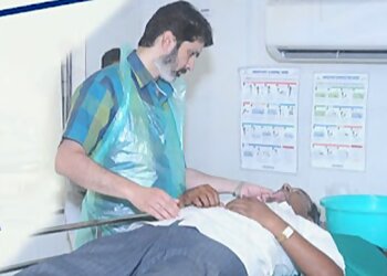 Dr. Husain Bohari, MBBS, MD