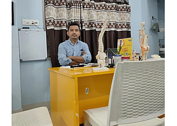 Dr. Ijack Debbarma, MBBS, MS
