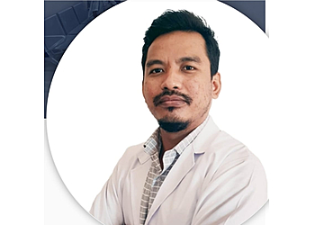 Dr. Ijack Debbarma, MBBS, MS Dr. Ijack Debbarma, MBBS, MS