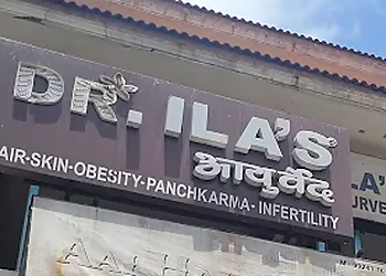Dr Ila's Ayurveda