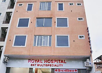 Dr. Imran Khan, MBBS, MS - ROYAL HOSPITAL ENT MULTISPECIALITY