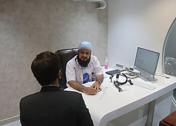 Dr. Imran Khan, MBBS, MS - ROYAL HOSPITAL ENT MULTISPECIALITY