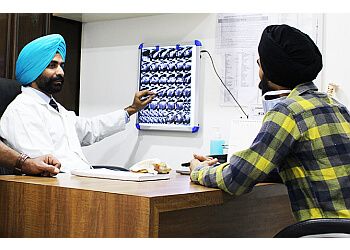 Dr. Inderdeep Singh, MBBS, MS, DNB, MNAMS, M.ch