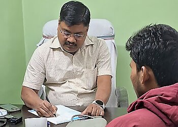 Dr. Indranil Choudhary, MBBS, MD