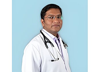 Varanasi Gastroenterologists Dr. Indresh Dixit, MBBS, MD, DM - AVASHYAKATA CLINIC image 1