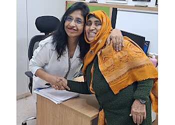 Dr. Indu Bansal Aggarwal, MBBS, MD - PARAS HOSPITALS