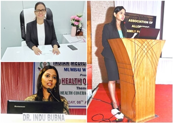 Dr. Indu Bubna, MD, TDD - LUNG CARE CLINIC