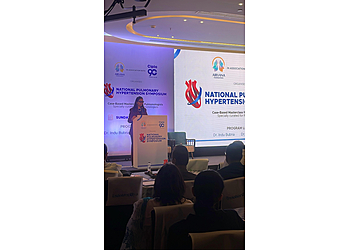 Dr. Indu Bubna, MD, TDD - LUNG CARE CLINIC