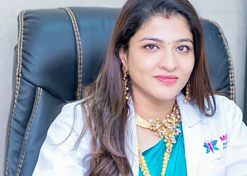 Dr. Inthu M, MBBs, MS - Maaya Speciality Hospitals