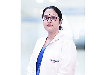 Howrah Endocrinologists Dr. Ipsita Ghosh, MBBS, MD, DM - NARAYANA SUPERSPECIALITY HOSPITAL, HOWRAH image 1