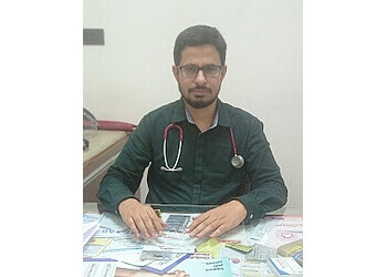 Dr. Iqbal Bhat, MBBS, MD, DM
