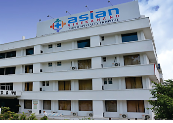 Dr. Irfan Ahmad, MBBS, MD, DNB - ASIAN VIVEKANAND SUPER SPECIALITY HOSPITAL