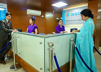 Dr. Irfan Ahmad, MBBS, MD, DNB - ASIAN VIVEKANAND SUPER SPECIALITY HOSPITAL