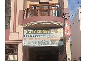 Dr. Irfan Ahmad, MBBS, MD, DNB - CITY KIDNEY CLINIC