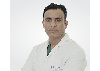 Dr. Irfan H Bhat 