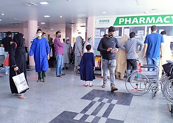 Dr. Irfan Yousuf Wani, MD, DM(Neurology), MD - SHIFA MEDICAL CENTRE