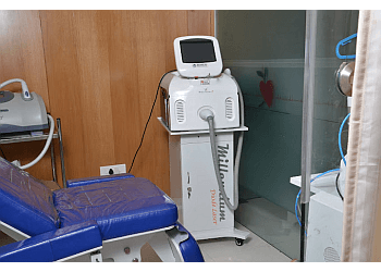 Dr. Irfana Sachin Patil, MBBS, DNB - FOREVER YOUNG SKIN AND HAIR CLINIC