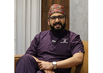 Dr. Irshad Ali Javed, MBBS, DDVL -  DR IRSHAD'S SKIN CARE CENTRE