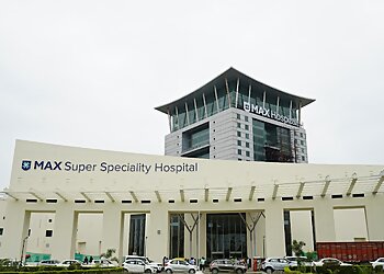 Dr. Ishan Mishra, MBBS, MD, DAA - MAX SUPER SPECIALITY HOSPITAL