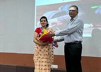 Dr. Ishanya Raj