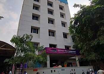 Dr. J Jebasingh, MBBS, MD, DNB, DM - ASIRVATHAM SPECIALITY HOSPITAL