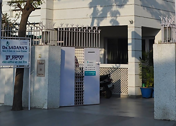Dr. J.K. Sadana, MBBS, MD - DR. SADANA'S SKIN CLINIC AND LASER CENTRE