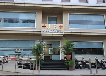 Dr. J. P. Sharma MBBS, MS - J.P. ORTHOPEDIC HOSPITAL
