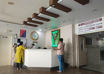 Dr. J. P. Sharma MBBS, MS - J.P. ORTHOPEDIC HOSPITAL