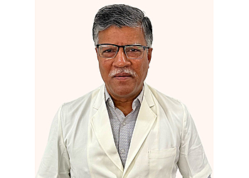 Dr. J. P. Sharma MBBS, MS - J.P. ORTHOPEDIC HOSPITAL