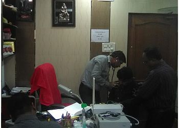 Dr. J.P.Singh, MBBS, MD, MNCCP, MIAB - ADVANCED CHEST CLINIC