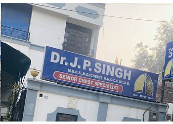 Dr. J.P.Singh, MBBS, MD, MNCCP, MIAB - ADVANCED CHEST CLINIC