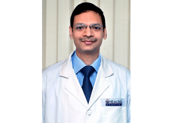 Dr. J.P. Singhvi, MBBS, MD, DM - Healing Hospital