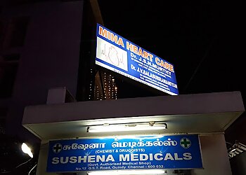 Dr. J S N Murthy, MBBS, MD, DNB, FRCP - MINA HEART CARE