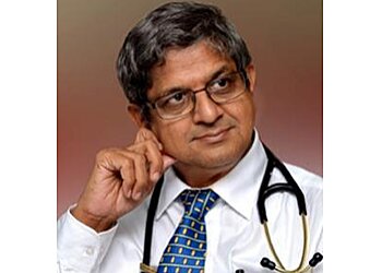 Chennai Cardiologists Dr. J S N Murthy, MBBS, MD, DNB, FRCP - MINA HEART CARE image 1