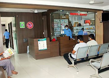 Dr. J. Sandeep Reddy, MBBS, MD, DNB - GASTRO-LIVER & ENDOSCOPY CENTRE