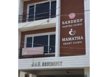 Dnb Reddy 3 Best Gastroenterologists in Warangal - Expert Recommendations