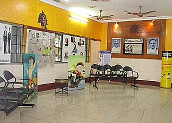 Dr. J. Sundarapandian, MBBS, MD, DCH - PADMA SPECIALITY CARE HOSPITAL