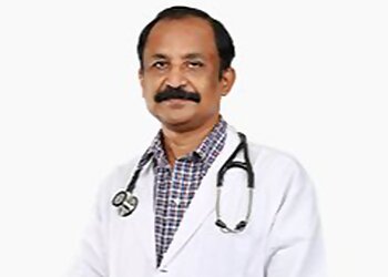 Thiruvananthapuram Anesthesiologist Doctors Dr. Jacob John Theophilius MBBS., DA., FCARCSI - KIMSHEALTH HOSPITAL TRIVANDRUM image 1