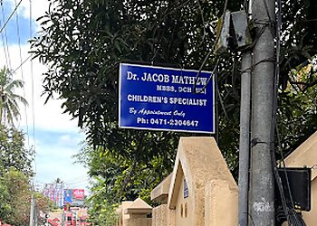 Dr. Jacob Mathew, MBBS, DCH