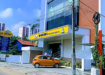 Dr. Jacobs Mathew, MBBS, MS - DR. JACOB'S EYE CARE HOSPITAL