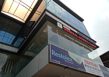 Dr. Jafar's General Homeopathy Multi Speciality Clinic