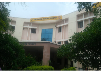 Dr. Jagadesan Pandjatcharam, MBBS, MD, DNB - REGIONAL CANCER CENTER JIPMER