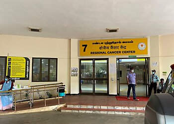 Dr. Jagadesan Pandjatcharam, MBBS, MD, DNB - REGIONAL CANCER CENTER JIPMER