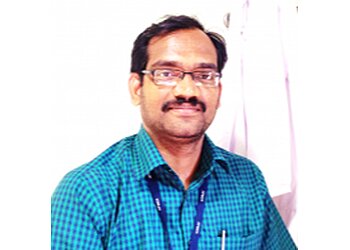 Pondicherry Oncologists Dr. Jagadesan Pandjatcharam, MBBS, MD, DNB - REGIONAL CANCER CENTER JIPMER image 1