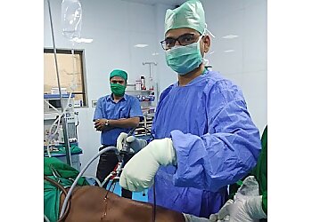 Dr. Jagadish Surannavar, MBBS, MS (Ortho), FAMS