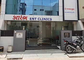 Dr Jagamal Ghusar, MBBS, DLO, DNB - AARAMBH ENT CLINIC