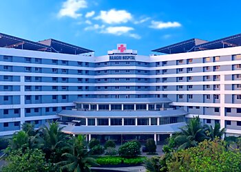 Dr. Jagath lal Gangadharan, MBBS, DNB, MS ,MCh, FRCS, FACS - RAJAGIRI HOSPITAL