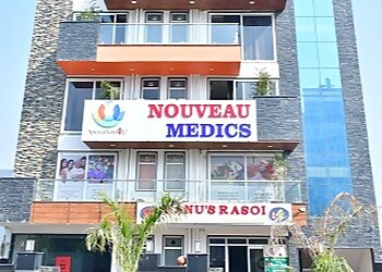 Dr. Jagdeep Yadav, MBBS, MD, DM - NOUVEAU MEDICS MULTISPECIALITY