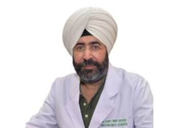 Dr. Jagdev Singh Sekhon, MBBS, MD, DM - DR J S SEKHON MEMORIAL CANCER CENTER
