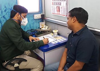 Dr. Jagdish Lohia, MBBS, DNB, PDCC( IP), EDRM, FCCS - WE CARE POLYCLINIC